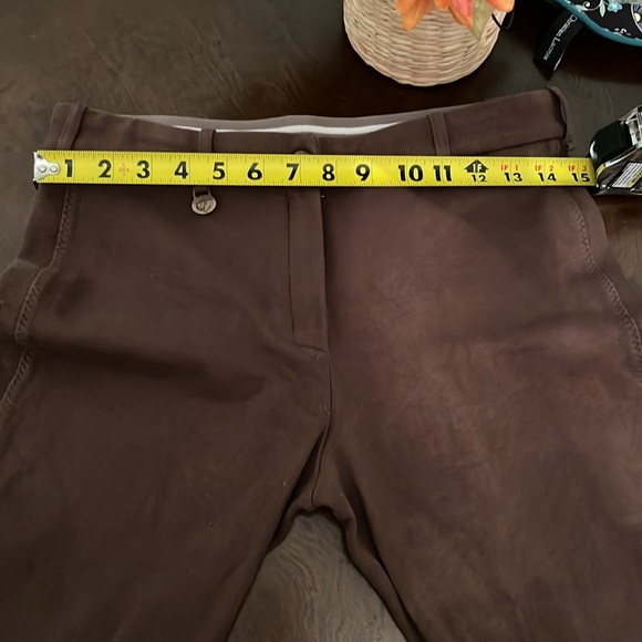 Women’s On Course Riding Breeches - Picture 7 of 7